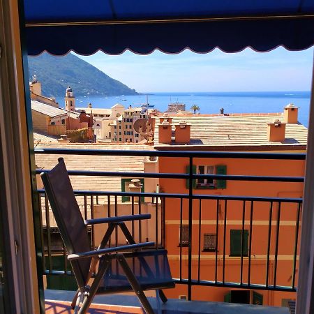 Augusta Albergo B&B Camogli Exterior foto