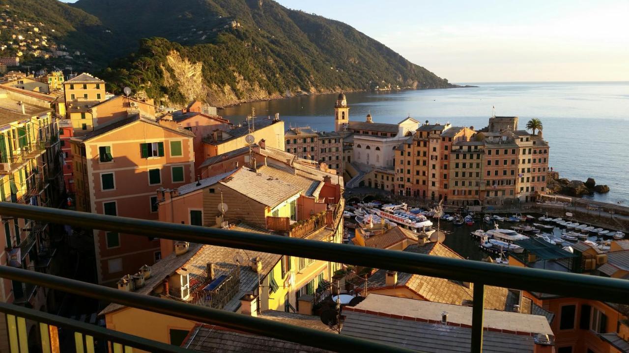 Augusta Albergo B&B Camogli Quarto foto