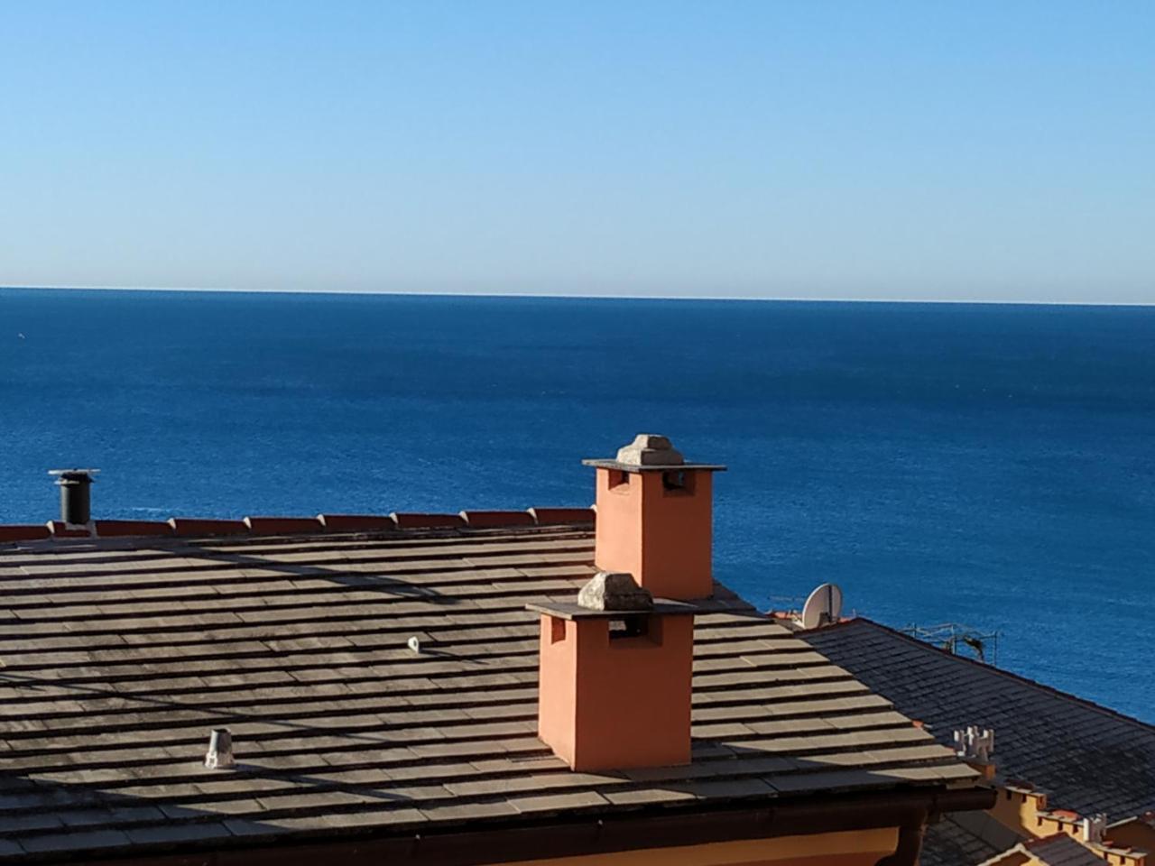 Augusta Albergo B&B Camogli Quarto foto