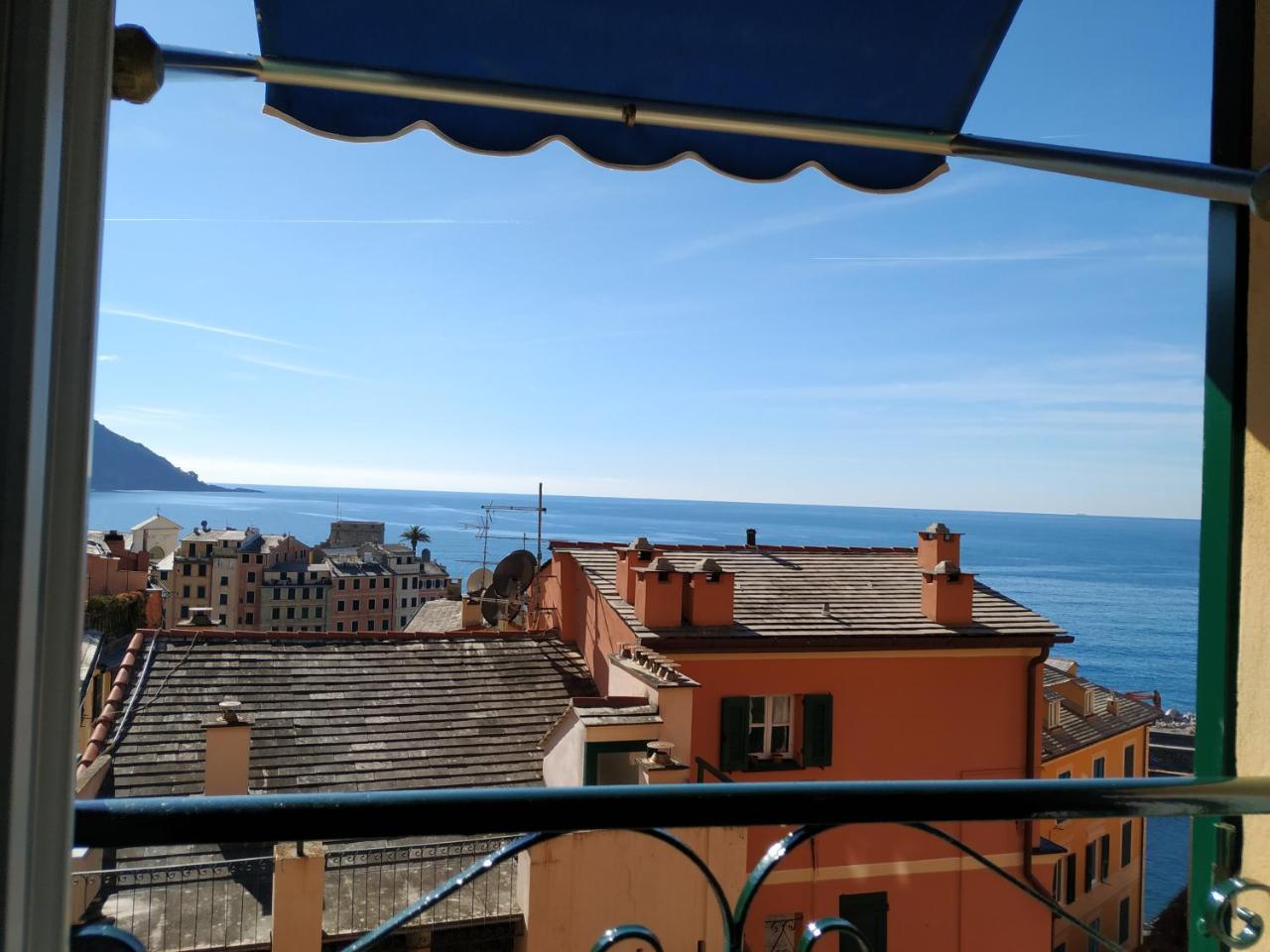 Augusta Albergo B&B Camogli Exterior foto