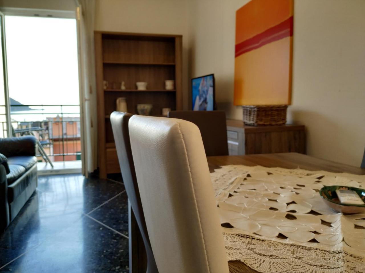 Augusta Albergo B&B Camogli Exterior foto