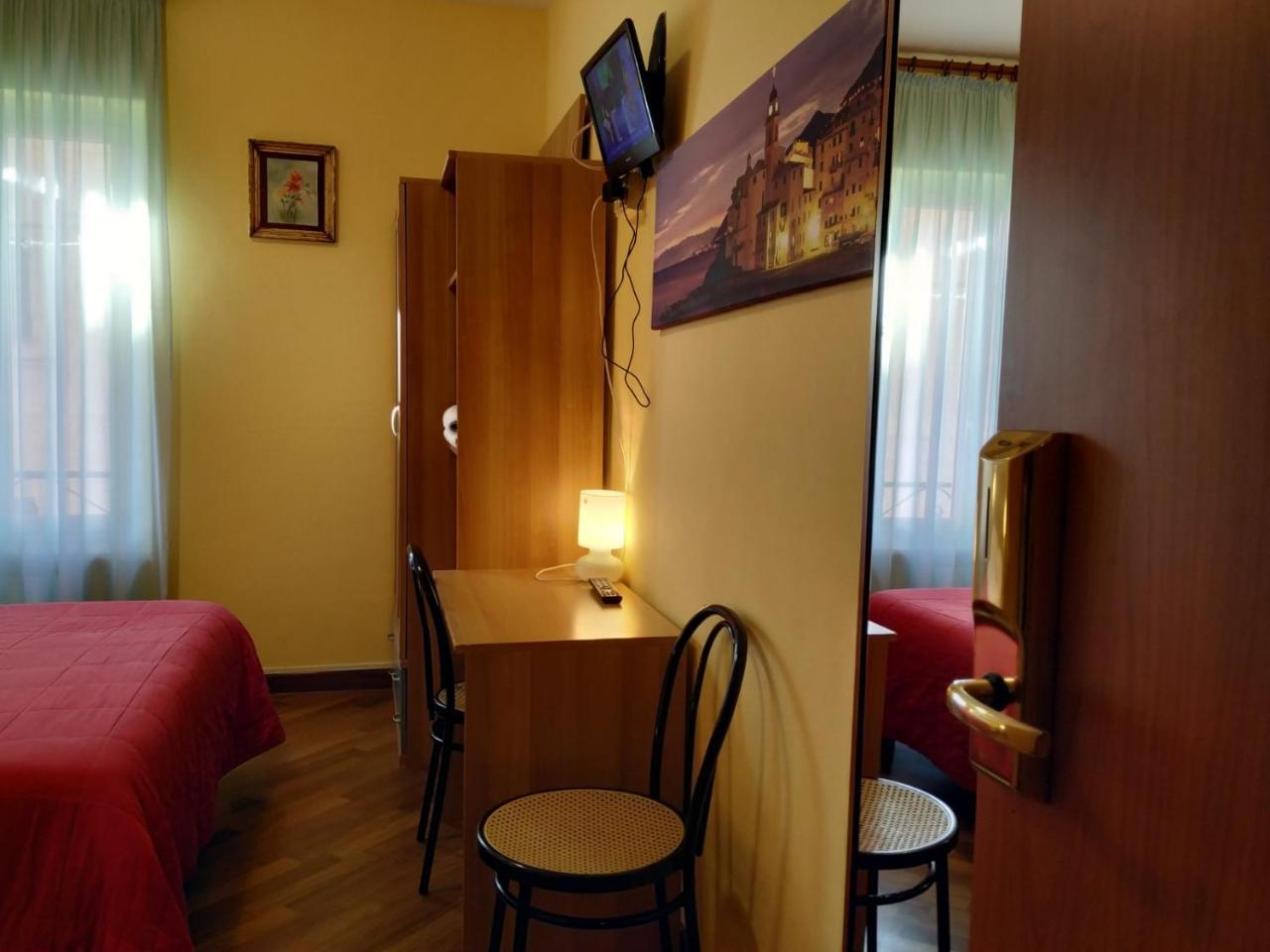 Augusta Albergo B&B Camogli Exterior foto