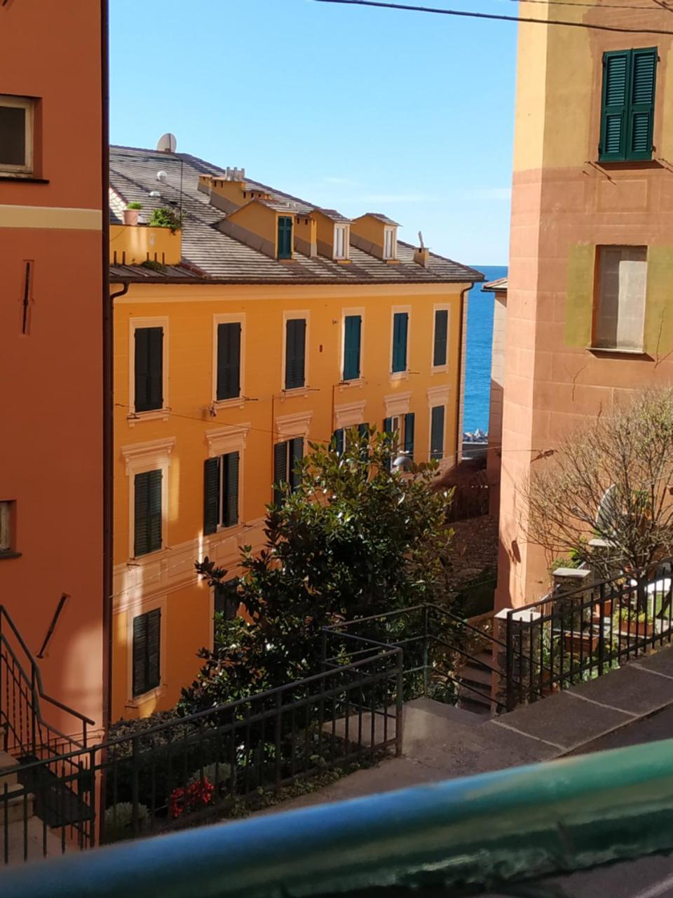 Augusta Albergo B&B Camogli Exterior foto