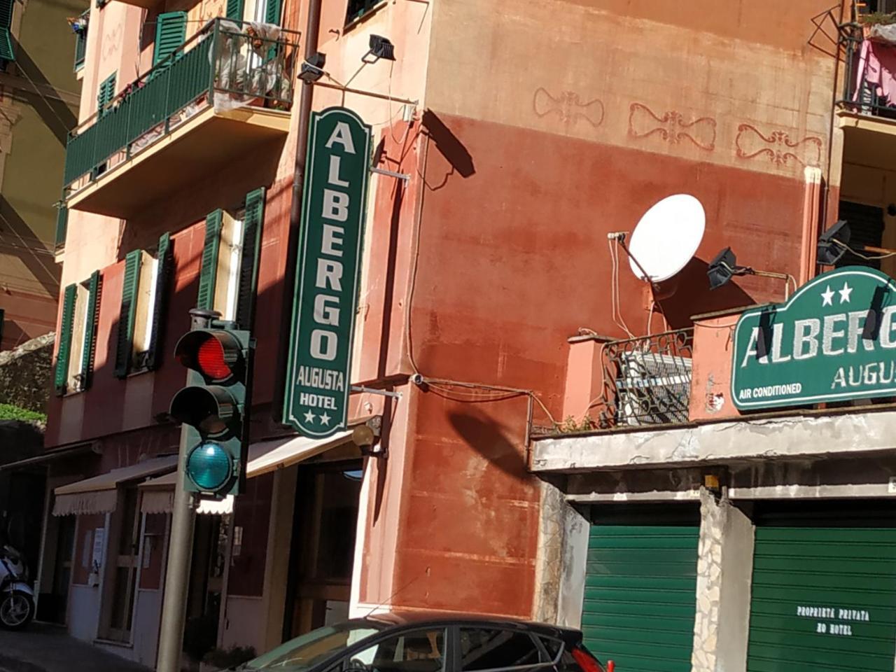 Augusta Albergo B&B Camogli Exterior foto