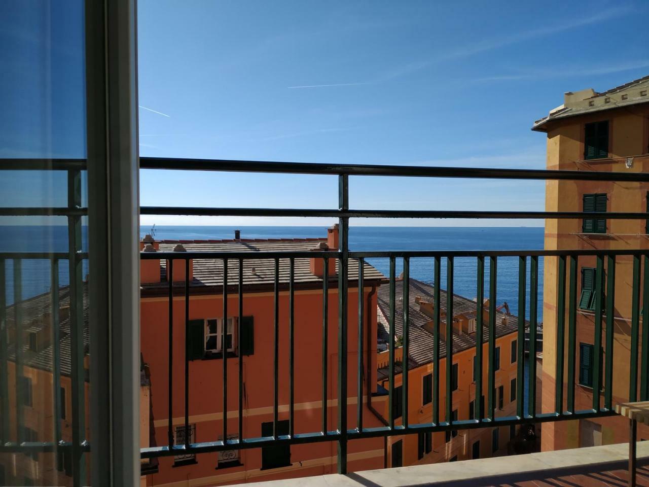 Augusta Albergo B&B Camogli Quarto foto
