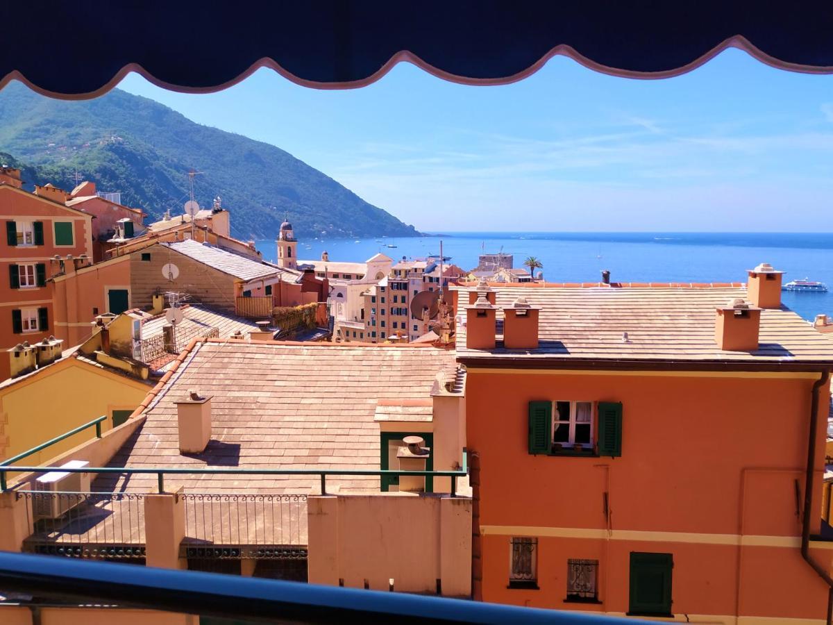Augusta Albergo B&B Camogli Quarto foto